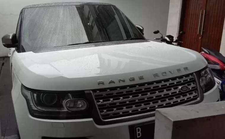 Jual mobil Land Rover Range Rover Evoque 2015 bekas, DKI Jakarta