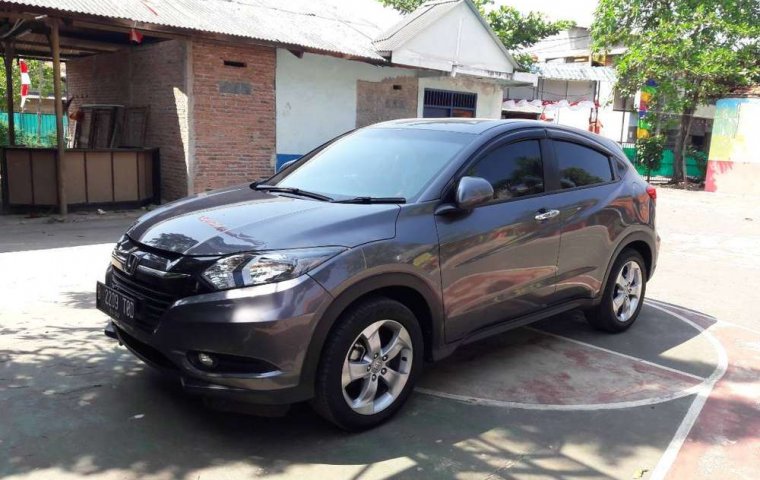 Jual cepat Honda HR-V Prestige 2017 di Jawa Tengah