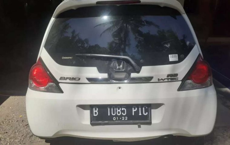 Jual mobil Honda Brio RS 2016 bekas, Jawa Tengah