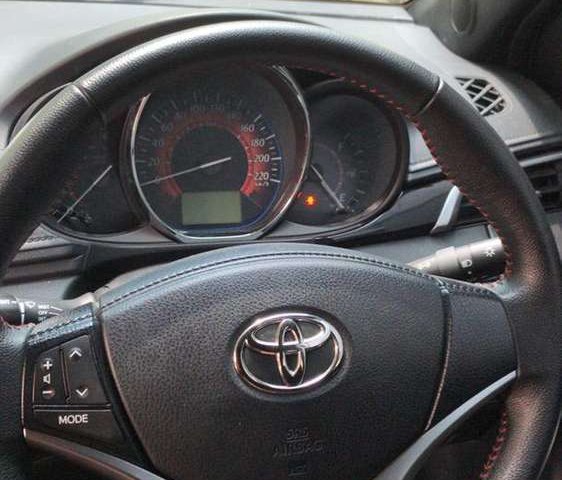 Jual Toyota Yaris TRD Sportivo 2017 harga murah di DKI Jakarta