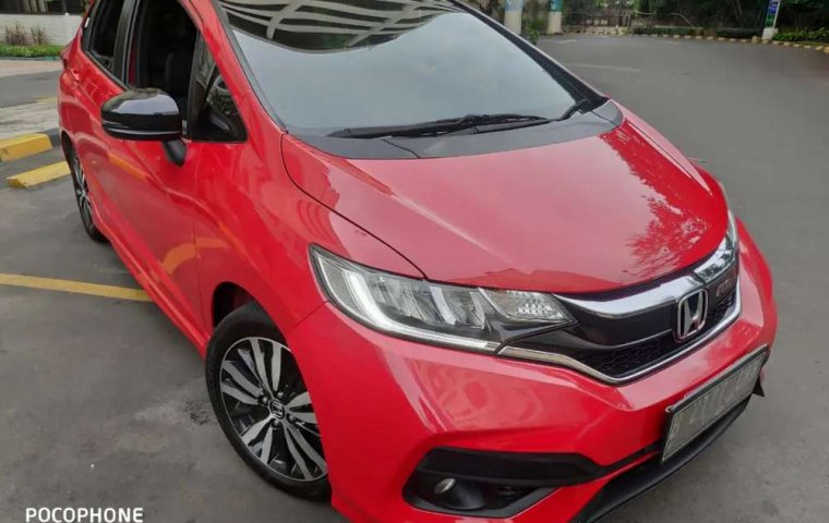 Jual Mobil Honda Jazz RS 2018 dengan harga termurah di DKI Jakarta