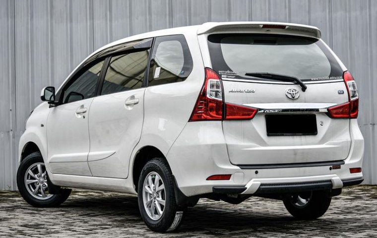 Jual mobil Toyota Avanza G 2017 bekas, Depok