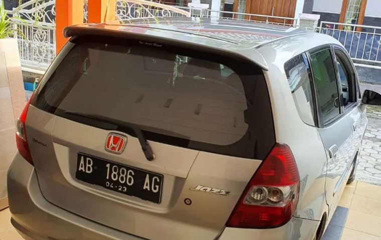 Mobil Honda Jazz 2005 i-DSI terbaik di DIY Yogyakarta