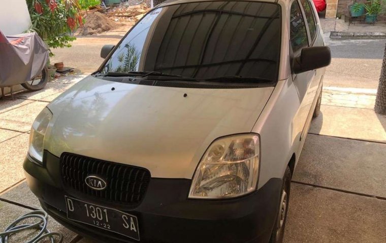 Jual cepat Kia Picanto SE 2007 di DKI Jakarta