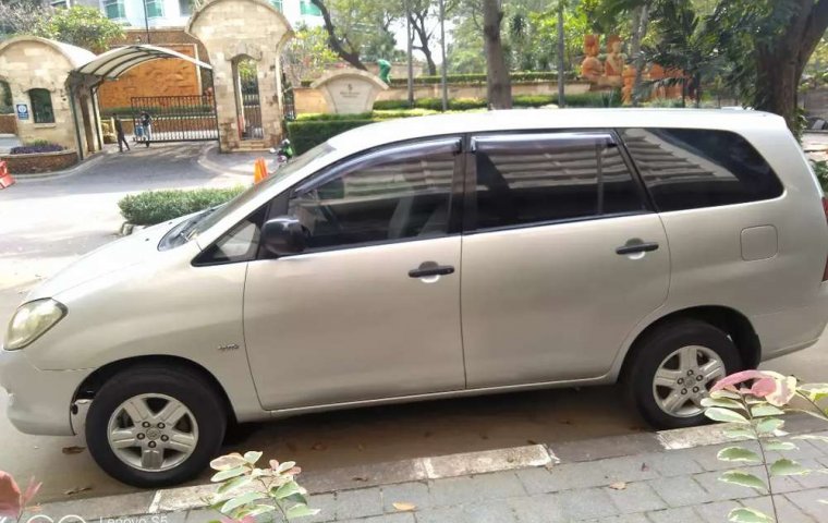 DKI Jakarta, jual mobil Toyota Kijang Innova 2.0 G 2006 dengan harga terjangkau