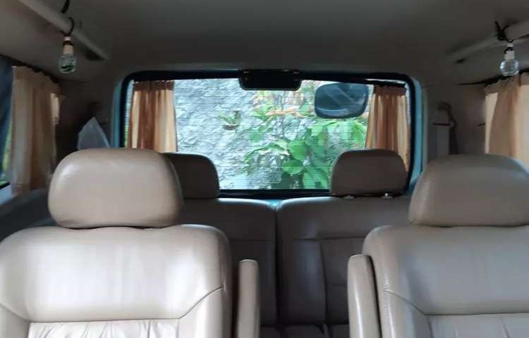 Jual cepat Nissan Serena Highway Star 2004 di DKI Jakarta