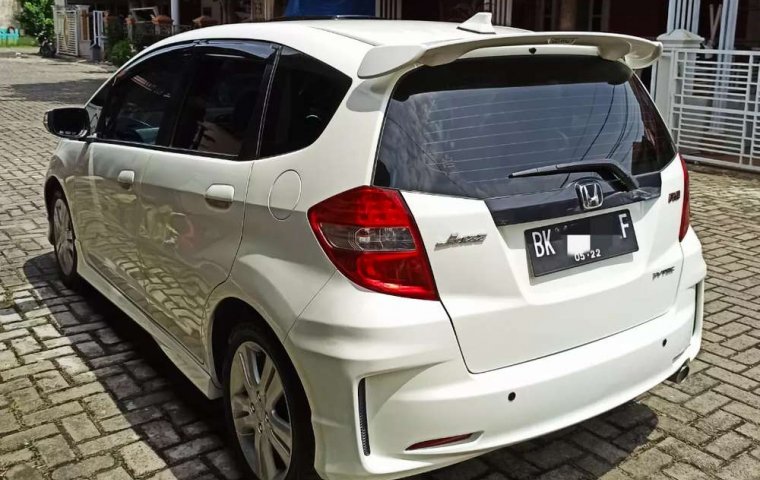 Mobil Honda Jazz 2012 RS terbaik di Sumatra Utara