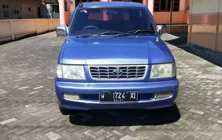 Toyota Kijang 2000 Jawa Timur dijual dengan harga termurah