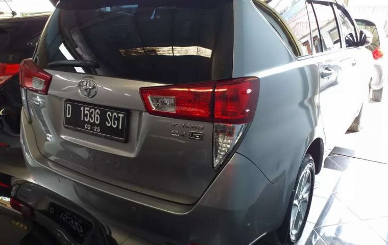 Jawa Barat, jual mobil Toyota Kijang Innova 2.4G 2016 dengan harga terjangkau