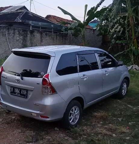 Jual mobil bekas murah Toyota Avanza E 2013 di Lampung