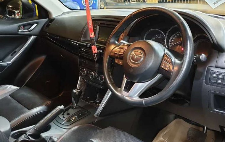 Jual cepat Mazda CX-5 Skyactive 2012 di DKI Jakarta