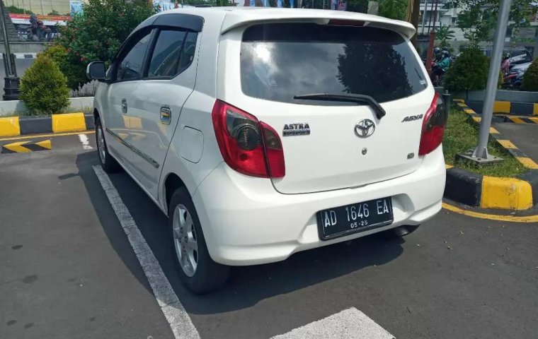 Jual Toyota Agya G 2015 harga murah di Jawa Tengah