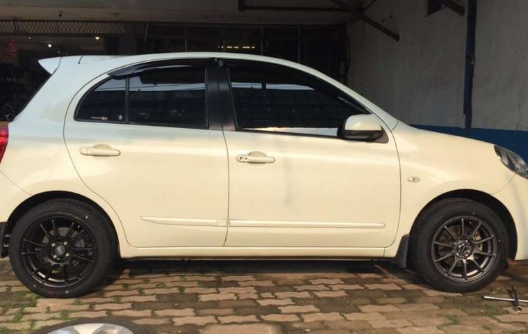 DKI Jakarta, jual mobil Nissan March 1.2L 2014 dengan harga terjangkau