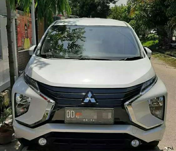Mobil Mitsubishi Xpander 2018 EXCEED terbaik di Kalimantan Timur