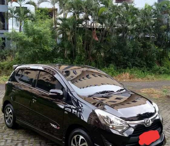 Jual cepat Toyota Agya TRD Sportivo 2018 di Jawa Timur