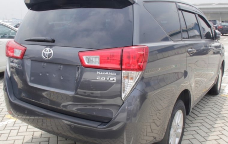 Dijual cepat Toyota Kijang Innova 2.0 G 2019 di Jawa Barat