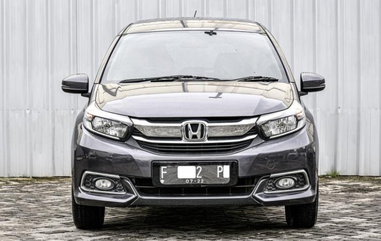 Dijual Cepat Honda Mobilio E 2017 di DKI Jakarta