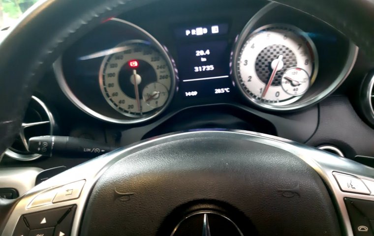 Dijual mobil Mercedes-Benz SLK 250 AMG 2012 di DIY Yogyakarta