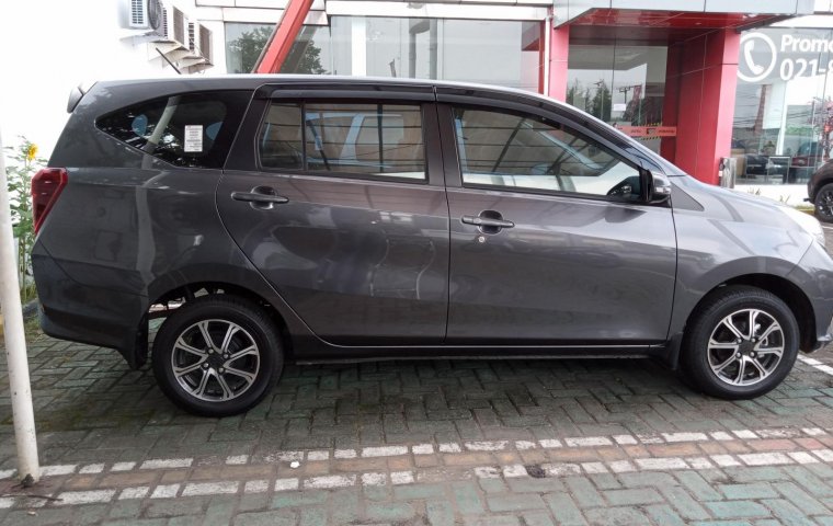 Promo Daihatsu Sigra R 2020 Bekasi 