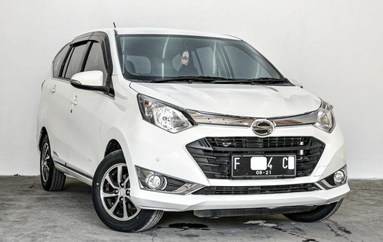 Jual Mobil Bekas Daihatsu Sigra R 2016 di DKI Jakarta