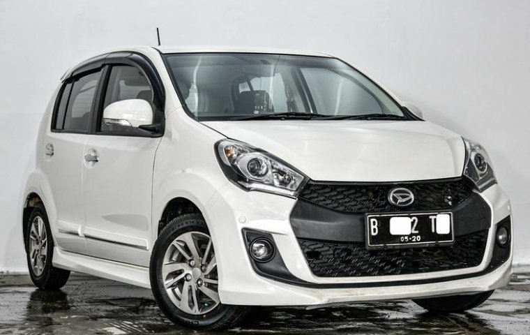 Jual Mobil Bekas Daihatsu Sirion D 2015 di DKI Jakarta