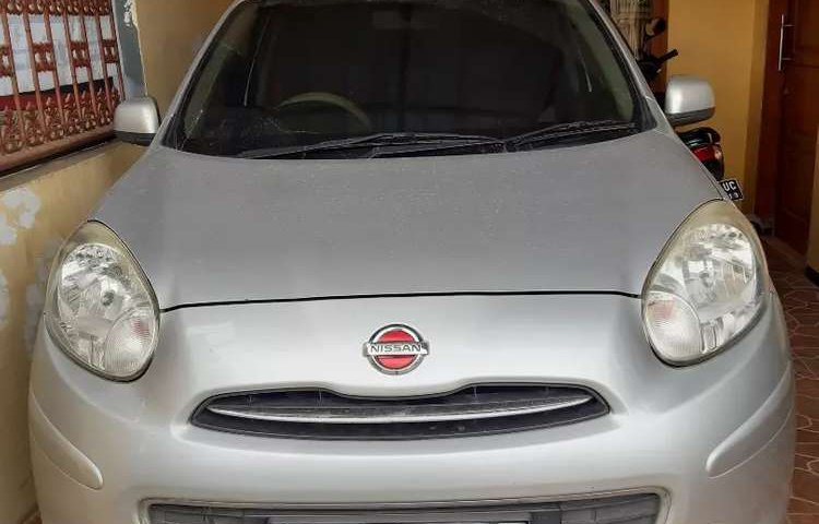 Jual mobil Nissan March 1.2 Manual 2013 bekas, Jawa Barat