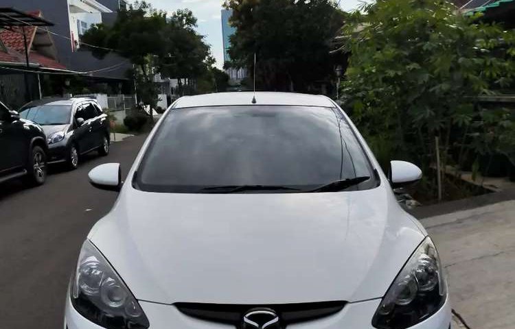 Dijual mobil bekas Mazda 2 RZ, DKI Jakarta 