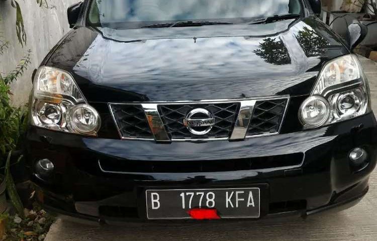 Jual Nissan X-Trail 2.5 2009 harga murah di Jawa Barat
