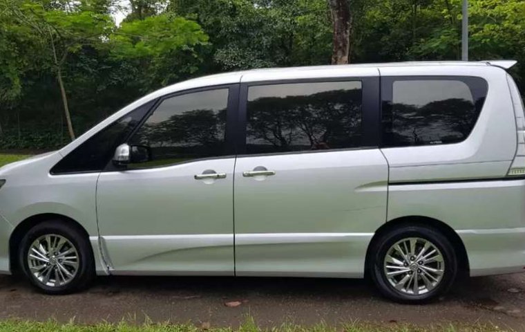Banten, jual mobil Nissan Serena Highway Star Autech 2016 dengan harga terjangkau