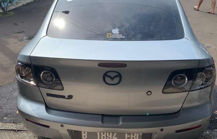 Jawa Barat, jual mobil Mazda 3 1.6 Manual 2008 dengan harga terjangkau