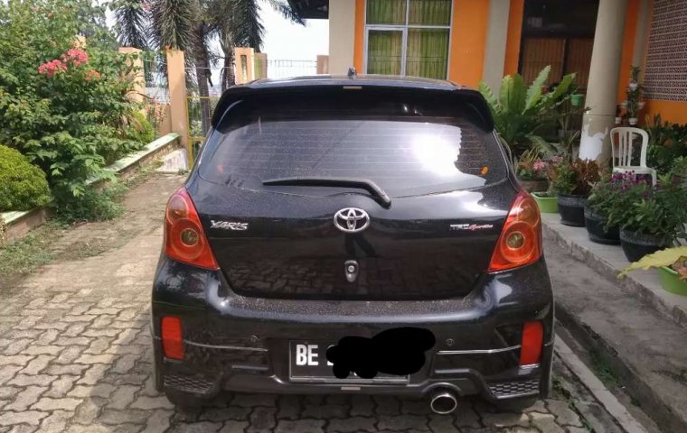 Toyota Yaris 2012 Lampung dijual dengan harga termurah