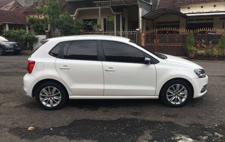 Jawa Barat, jual mobil Volkswagen Polo TSI 1.2 Automatic 2016 dengan harga terjangkau