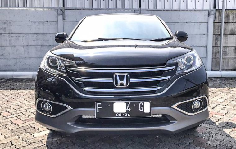 Dijual cepat Honda CR-V 2.4 Prestige 2014 di DKI Jakarta