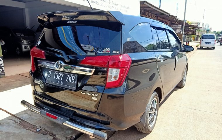 Jual Mobil Toyota Calya G 2016 di Bogor