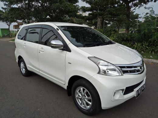 Dijual cepat mobil Toyota Avanza 1.3 G 2014 di Bekasi