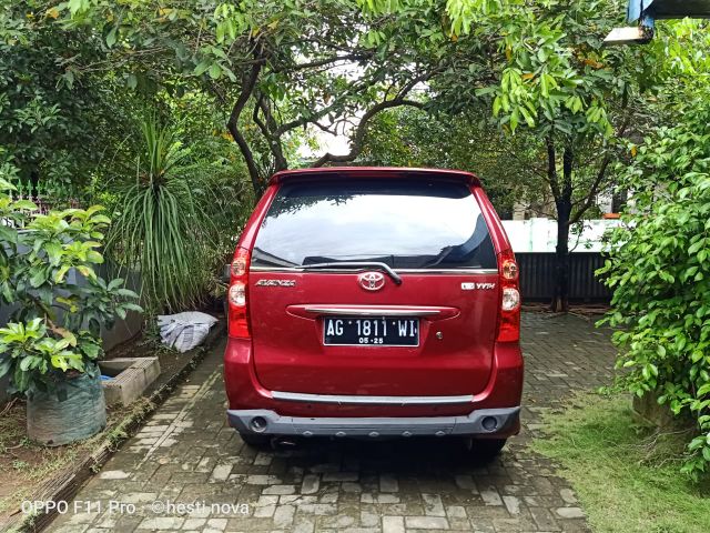 Jual Mobil Bekas Toyota Avanza G 2007 di Jawa Timur