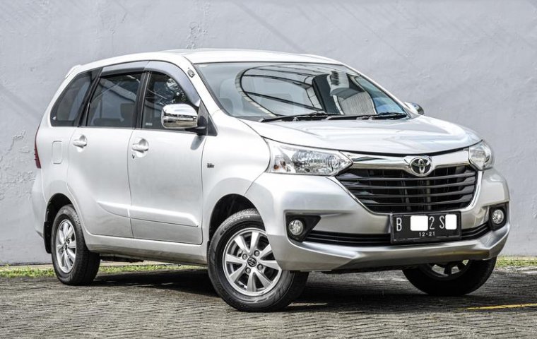 Jual Cepat Toyota Avanza G 2016 di DKI Jakarta