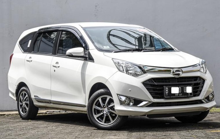 Jual Cepat Daihatsu Sigra R 2016 di DKI Jakarta