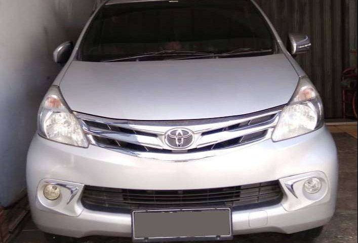 DKI Jakarta, jual mobil Toyota Avanza G 2013 dengan harga terjangkau