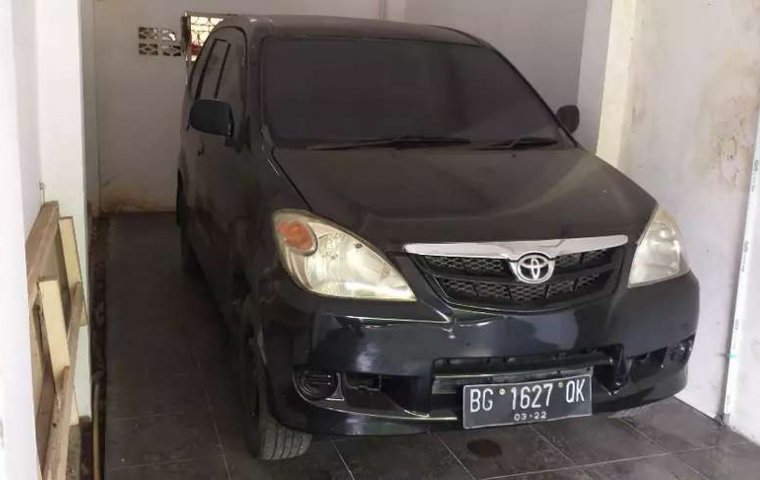 Sumatra Selatan, jual mobil Toyota Avanza E 2007 dengan harga terjangkau