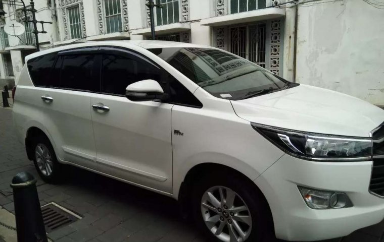 Mobil Toyota Kijang Innova 2017 2.0 G terbaik di Jawa Tengah