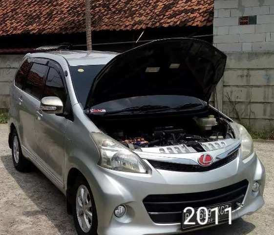 Jual Toyota Avanza Veloz 2011 harga murah di Jawa Barat