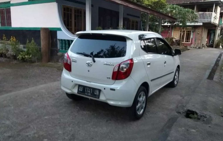 Jawa Tengah, jual mobil Daihatsu Ayla X 2015 dengan harga terjangkau