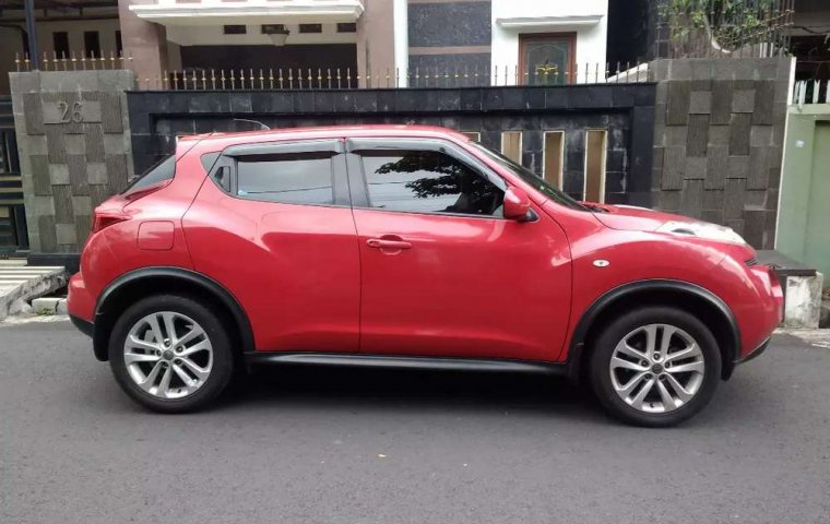 Jual cepat Nissan Juke RX 2012 di DKI Jakarta