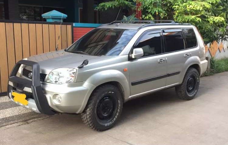 Nissan X-Trail 2002 Banten dijual dengan harga termurah