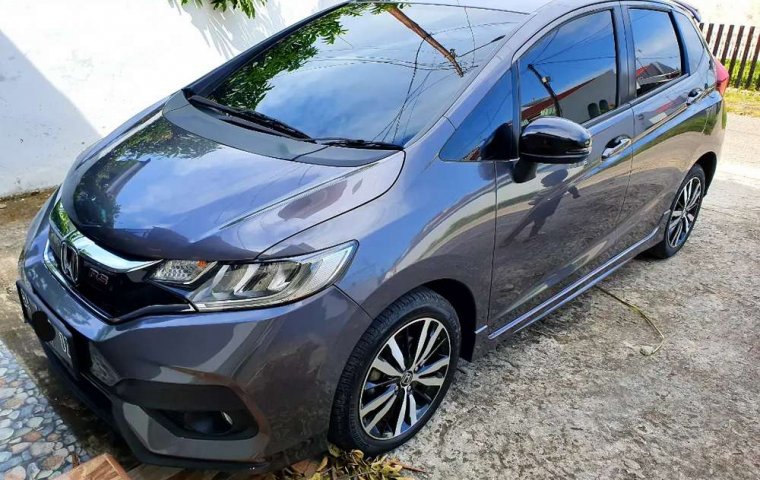 Jual cepat Honda Jazz RS 2018 di Sumatra Barat