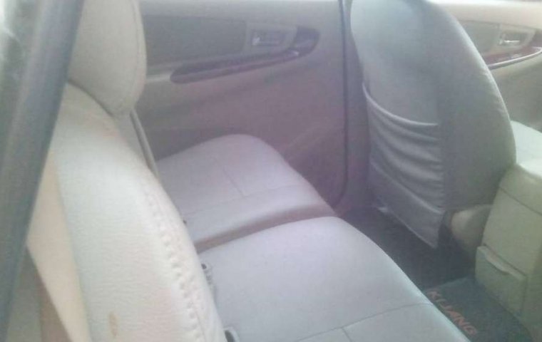 Jual cepat Toyota Kijang Innova V 2006 di Jawa Tengah