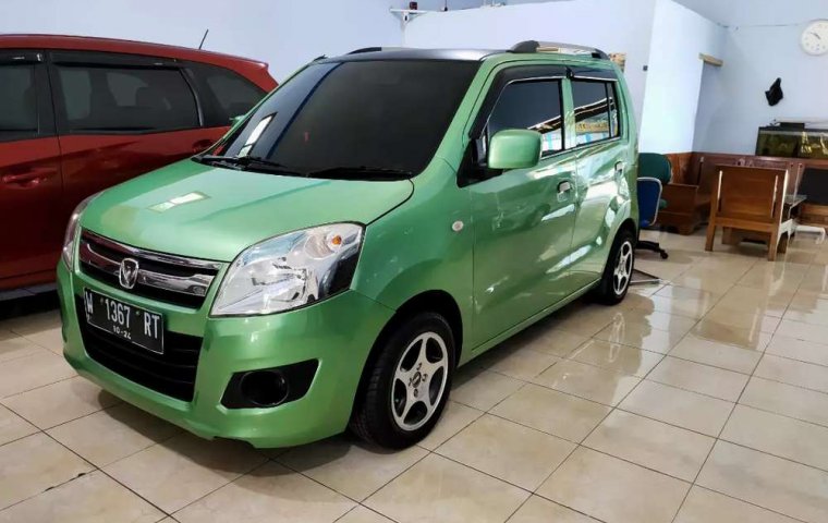 Jual mobil Suzuki Karimun Wagon R GX 2014 bekas, Jawa Timur