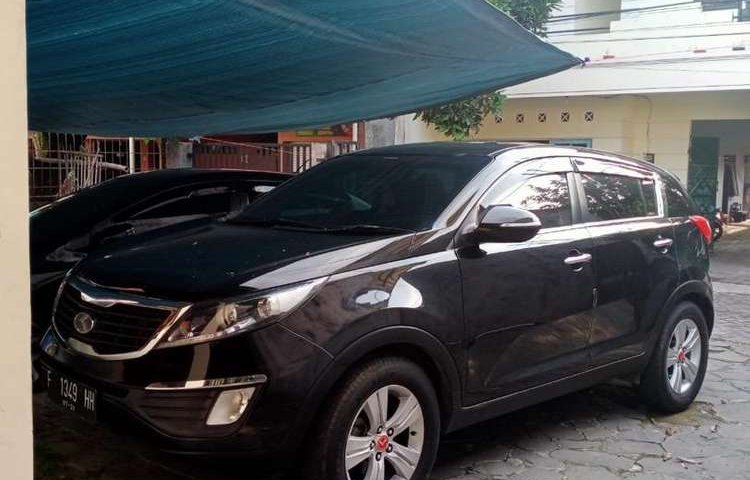 Dijual mobil bekas Kia Sportage , DIY Yogyakarta 