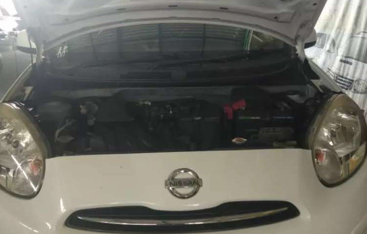 Jual mobil Nissan March 2012 bekas, Jawa Barat